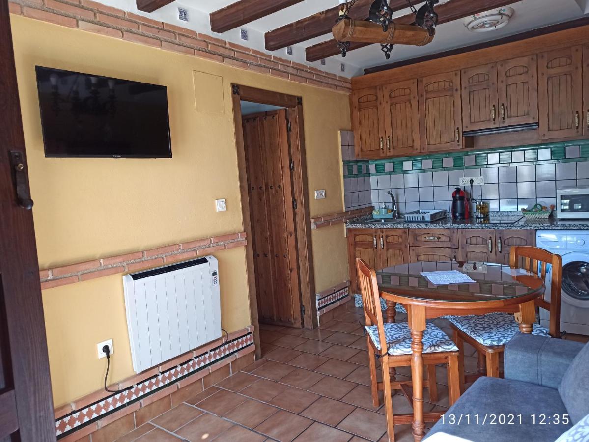 La Casita De Paco Albaicin Διαμέρισμα Γρανάδα Εξωτερικό φωτογραφία