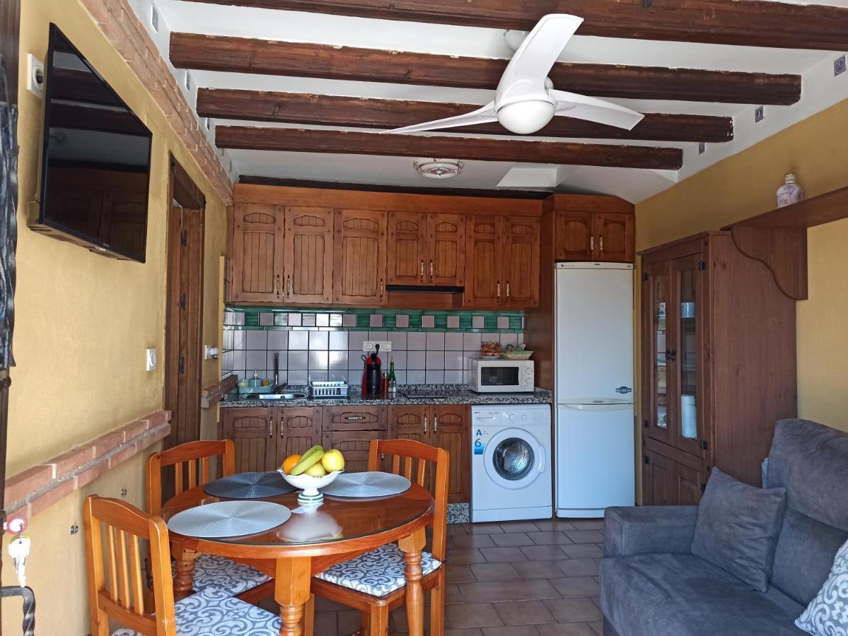 La Casita De Paco Albaicin Διαμέρισμα Γρανάδα Εξωτερικό φωτογραφία