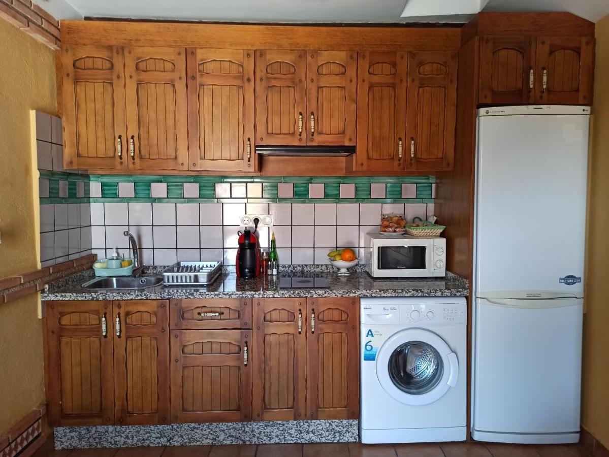 La Casita De Paco Albaicin Διαμέρισμα Γρανάδα Εξωτερικό φωτογραφία
