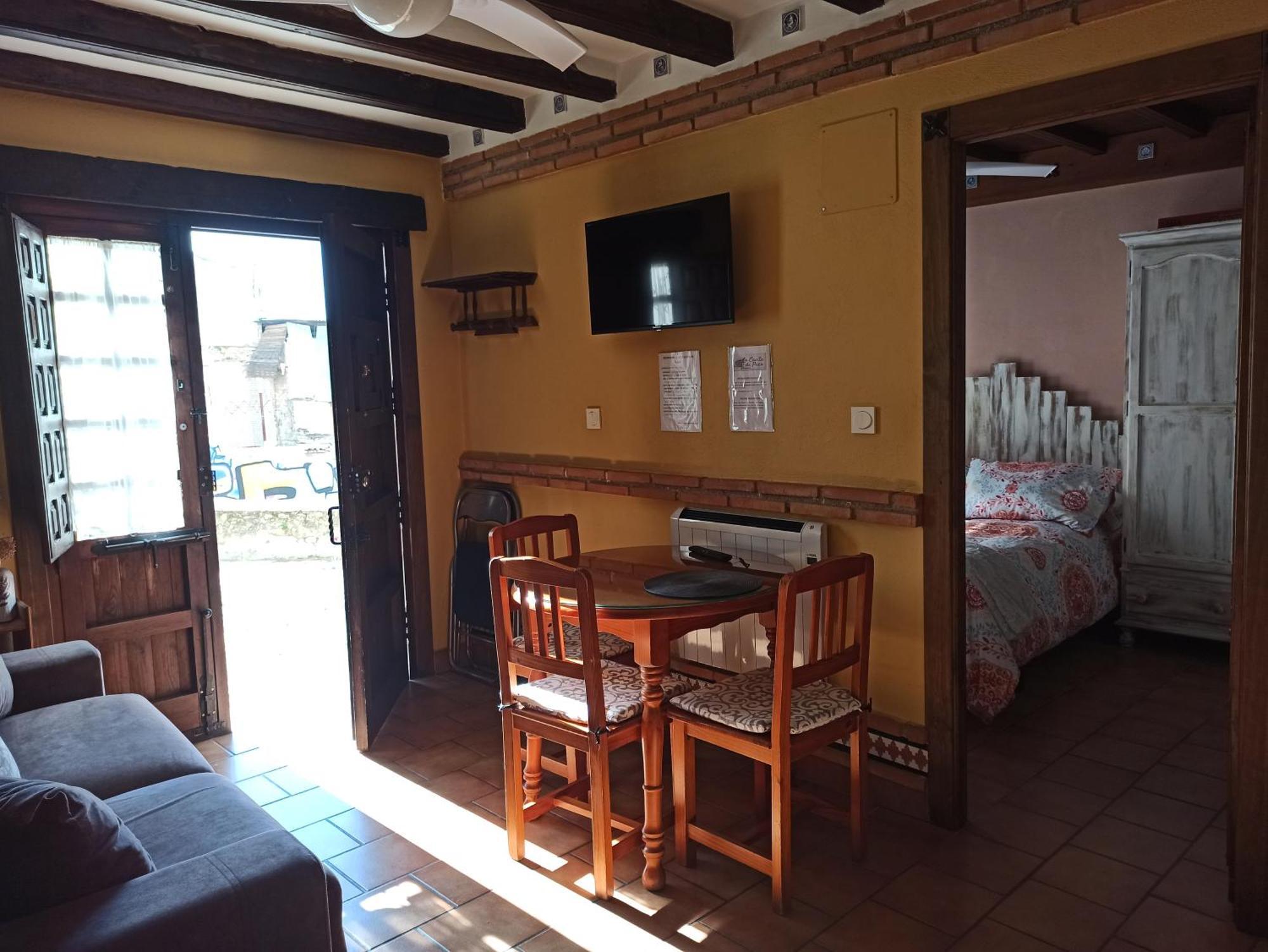 La Casita De Paco Albaicin Διαμέρισμα Γρανάδα Εξωτερικό φωτογραφία