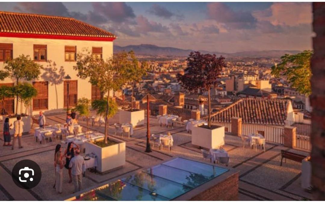 La Casita De Paco Albaicin Διαμέρισμα Γρανάδα Εξωτερικό φωτογραφία