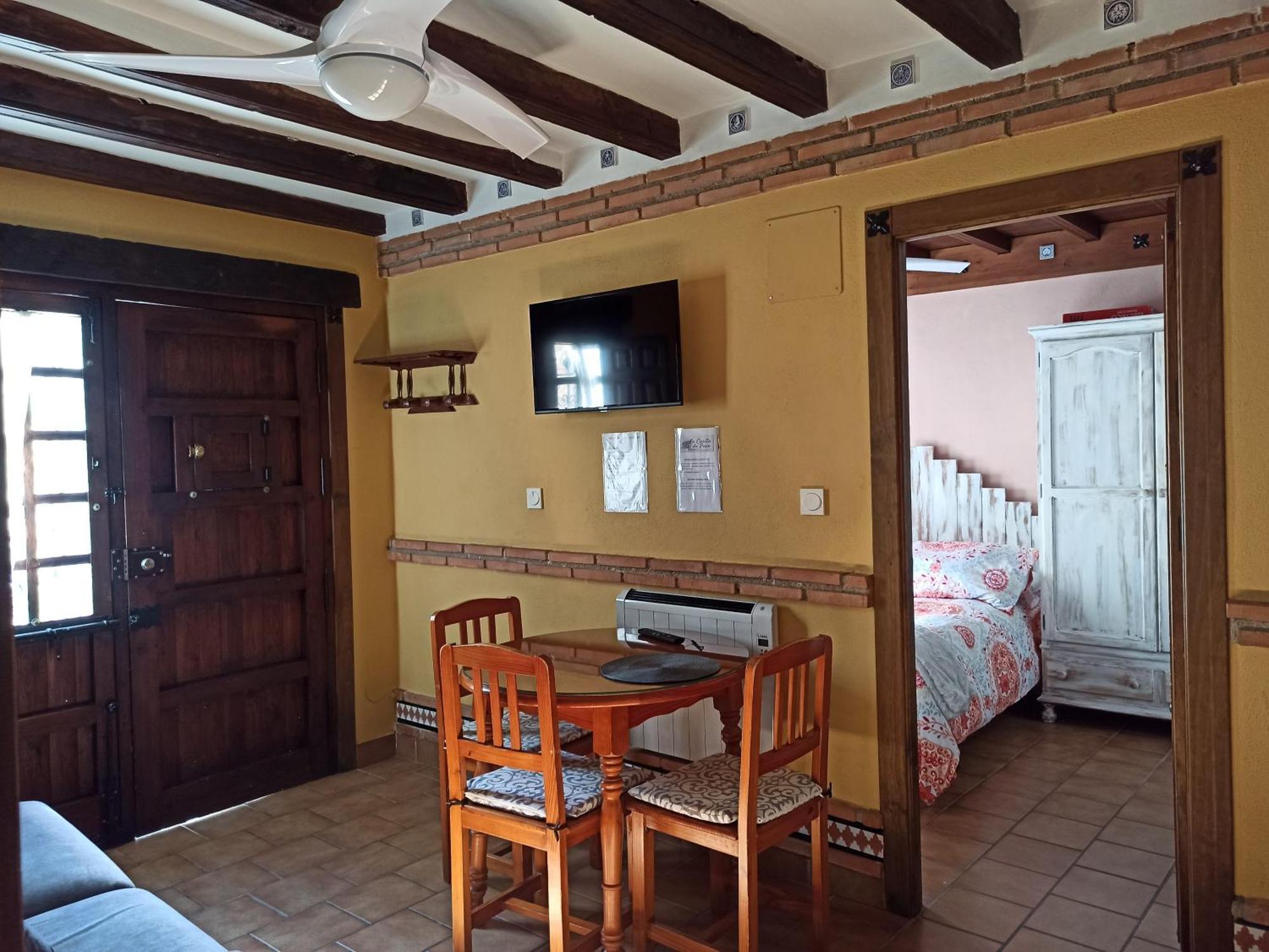 La Casita De Paco Albaicin Διαμέρισμα Γρανάδα Εξωτερικό φωτογραφία
