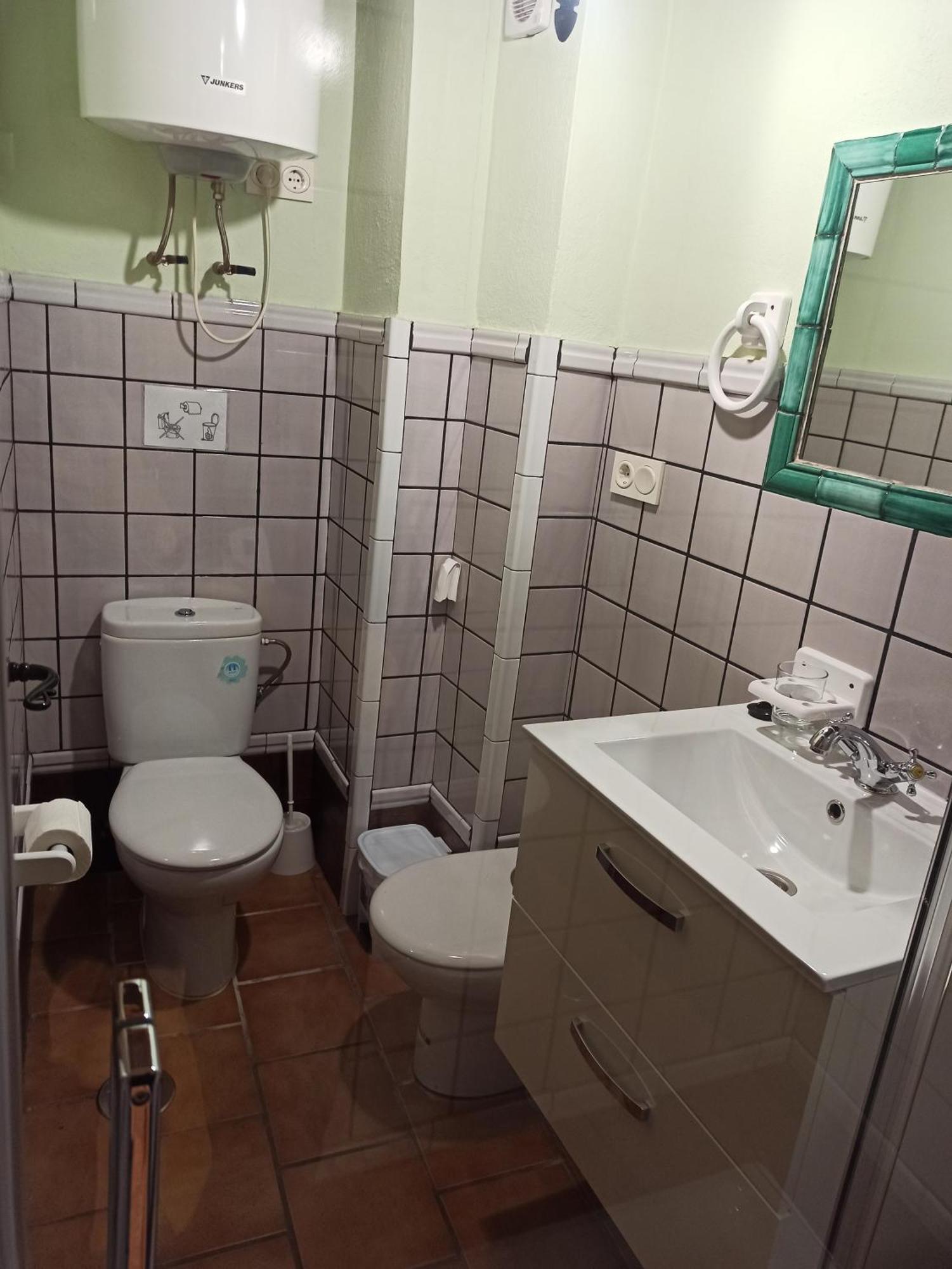 La Casita De Paco Albaicin Διαμέρισμα Γρανάδα Εξωτερικό φωτογραφία