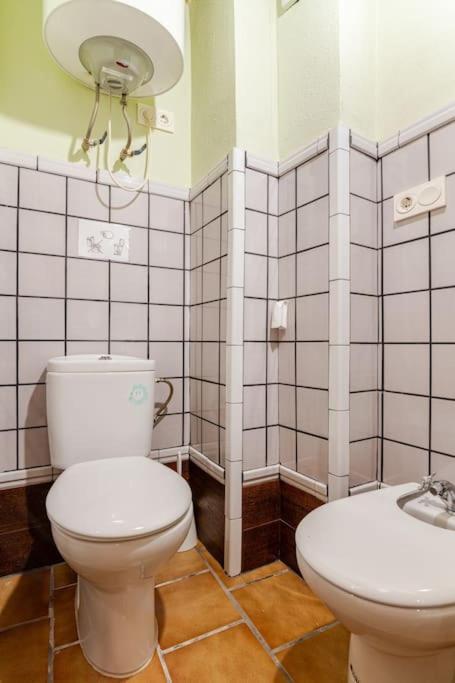 La Casita De Paco Albaicin Διαμέρισμα Γρανάδα Εξωτερικό φωτογραφία