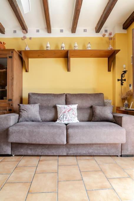 La Casita De Paco Albaicin Διαμέρισμα Γρανάδα Εξωτερικό φωτογραφία