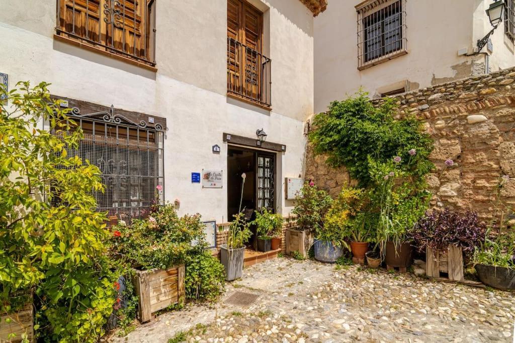 La Casita De Paco Albaicin Διαμέρισμα Γρανάδα Εξωτερικό φωτογραφία