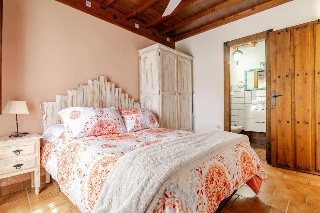 La Casita De Paco Albaicin Διαμέρισμα Γρανάδα Εξωτερικό φωτογραφία