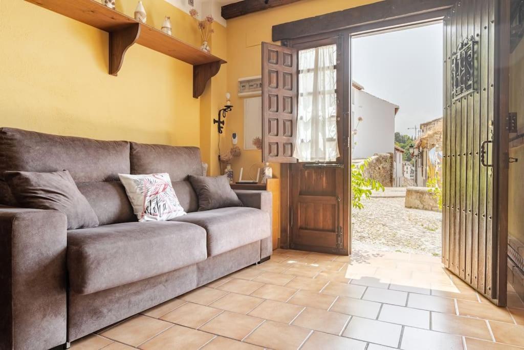 La Casita De Paco Albaicin Διαμέρισμα Γρανάδα Εξωτερικό φωτογραφία